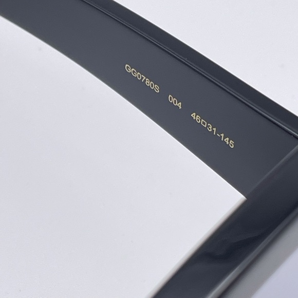2021 BRAND NEW GUCCI GG0780S 004 Sunglasses - Picture 5 of 16